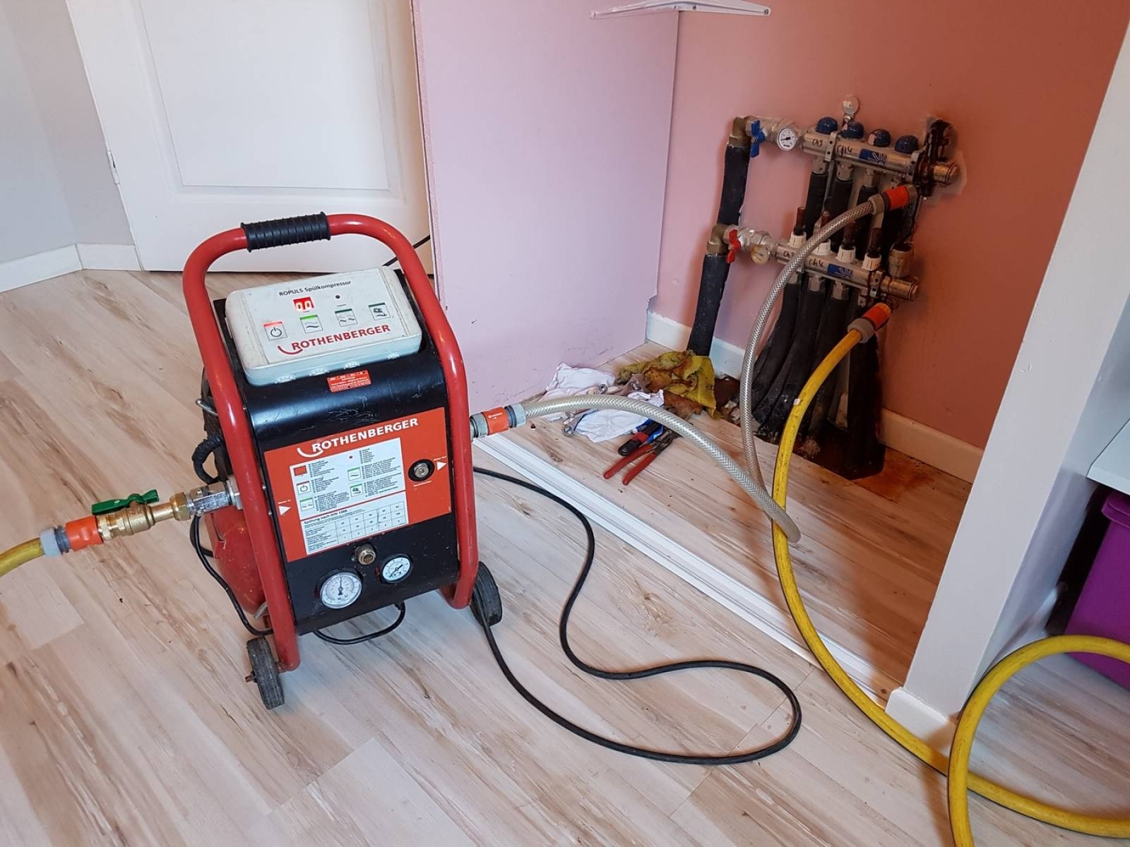 Atalar Termostar Kombi Bakımı